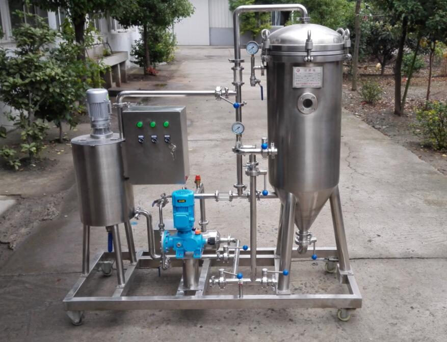 <b>What filter should I choose for beer</b>